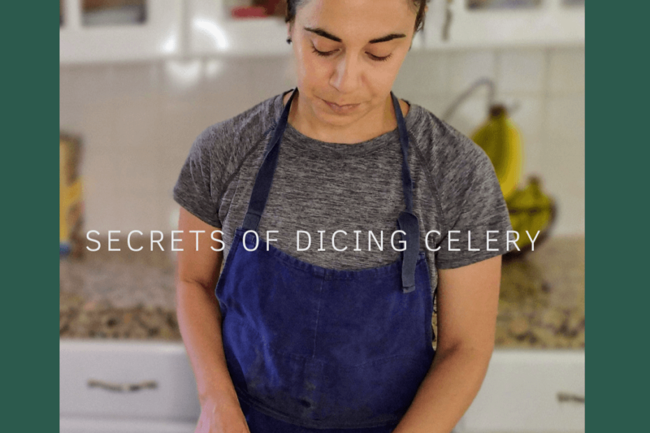 Knife Skills 1: How to DICE Like a Chef 